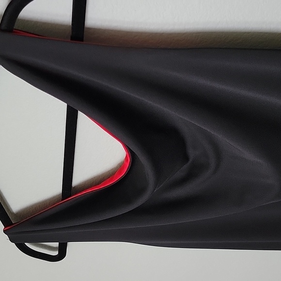 Express Y2K Sexy Glam Witchy reversible sleeveless dress 9/10 Small- Medium - Picture 2 of 12